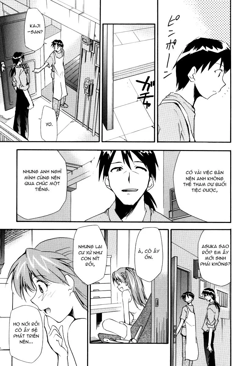 HentaiVN.net - Ảnh 34 - RE-TAKE - Chap 6 - RE-TAKE 4 part 2