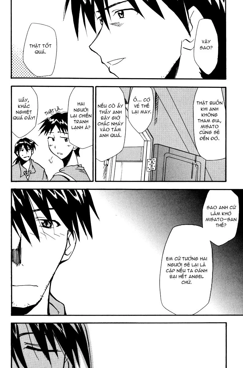 HentaiVN.net - Ảnh 35 - RE-TAKE - Chap 6 - RE-TAKE 4 part 2