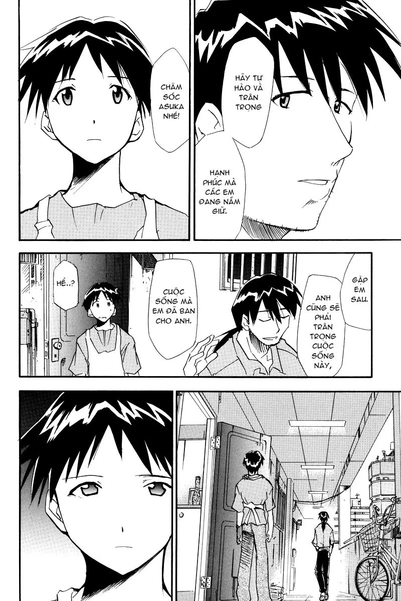 HentaiVN.net - Ảnh 37 - RE-TAKE - Chap 6 - RE-TAKE 4 part 2