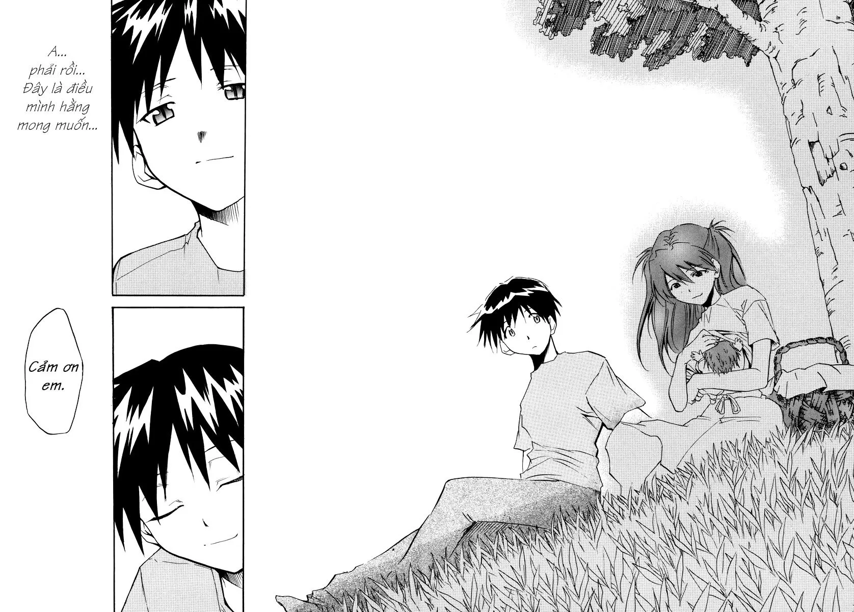 HentaiVN.net - Ảnh 53 - RE-TAKE - Chap 6 - RE-TAKE 4 part 2