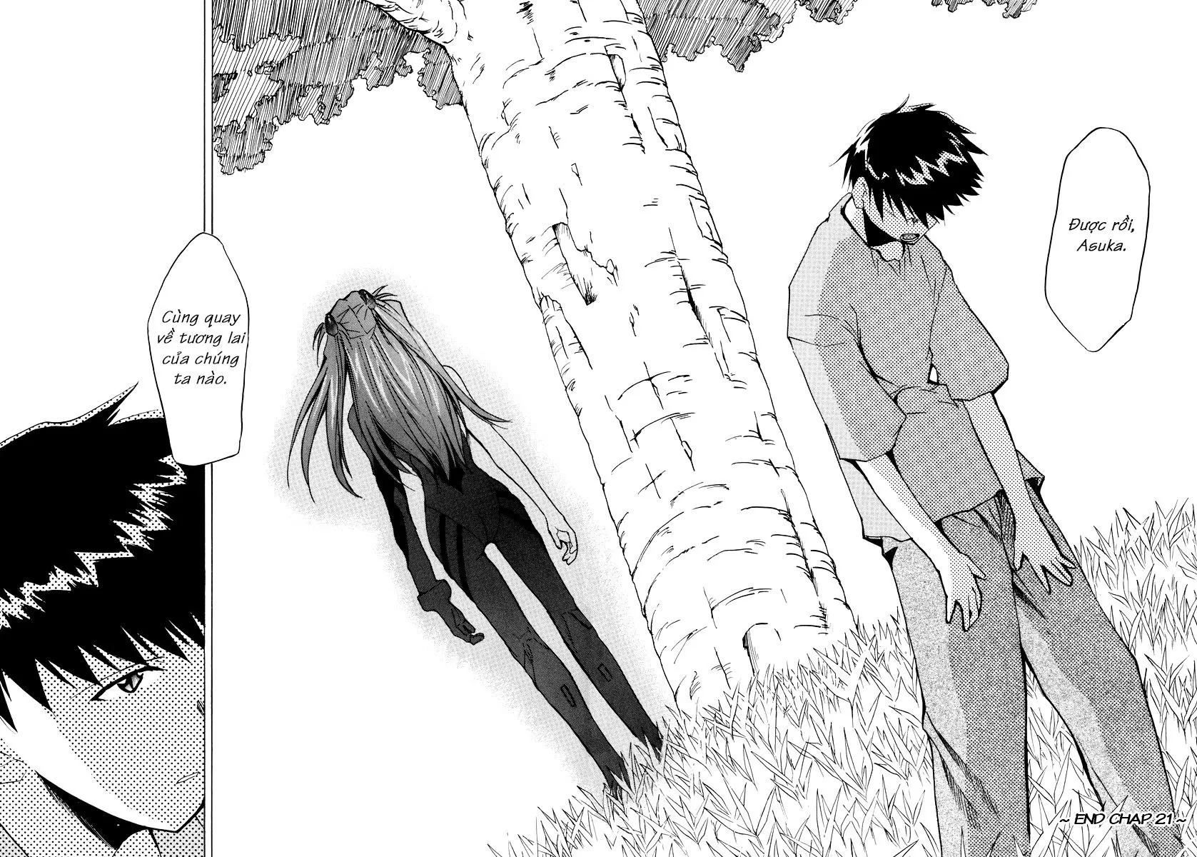 HentaiVN.net - Ảnh 56 - RE-TAKE - Chap 6 - RE-TAKE 4 part 2