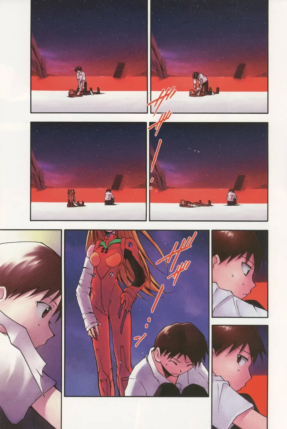 HentaiVN.net - Ảnh 82 - RE-TAKE - Chap 6 - RE-TAKE 4 part 2