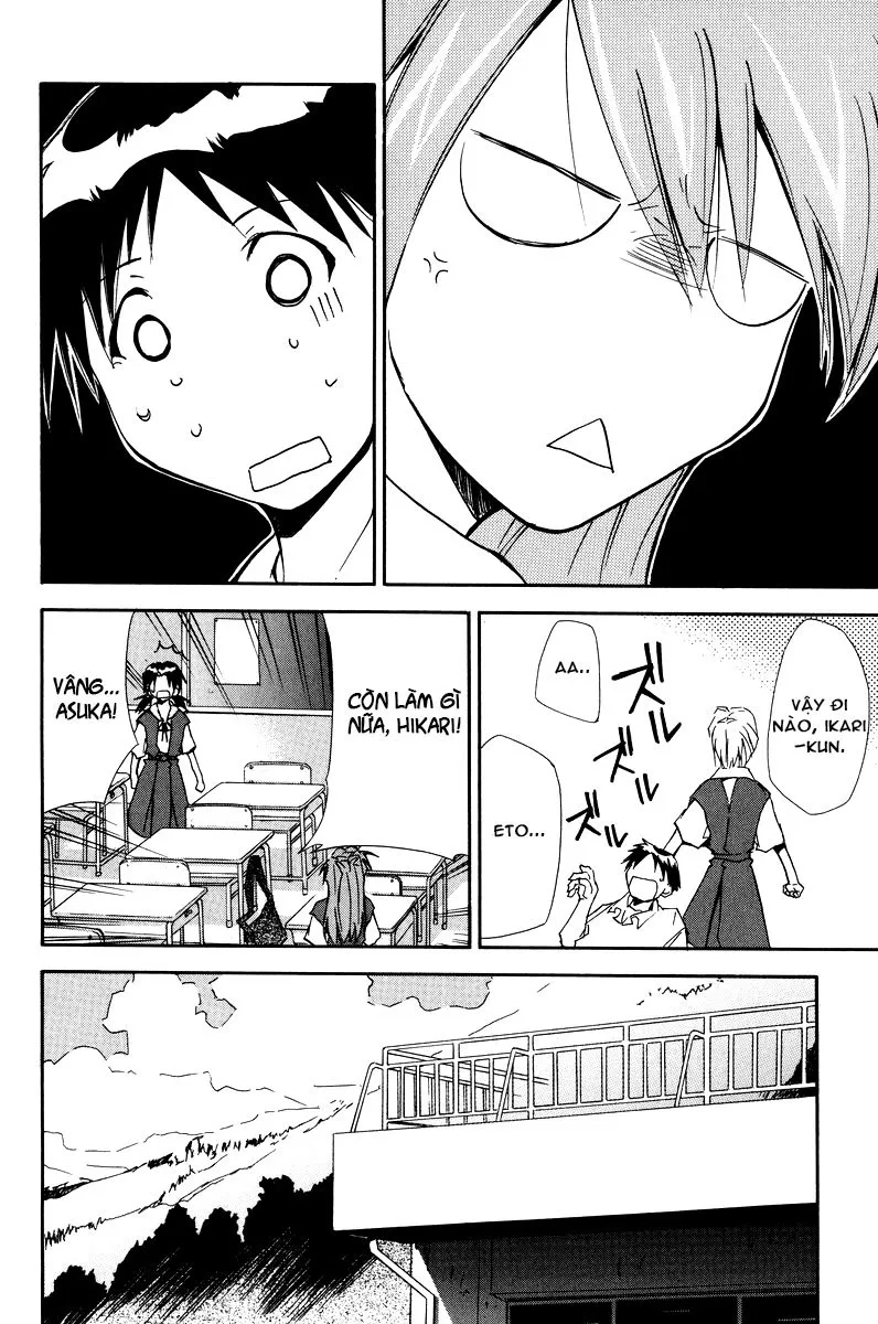 HentaiVN.net - Ảnh 9 - RE-TAKE - Chap 7 - RE-TAKE AFTER part 1