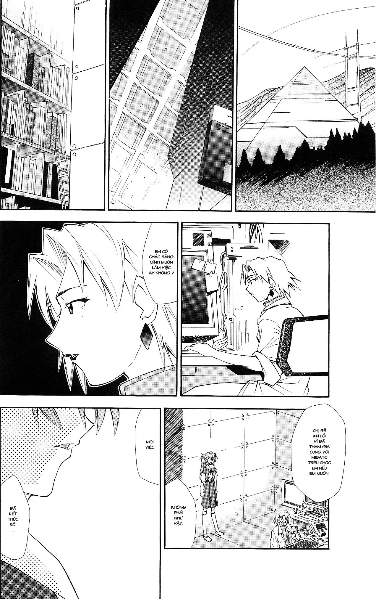 HentaiVN.net - Ảnh 13 - RE-TAKE - Chap 7 - RE-TAKE AFTER part 1