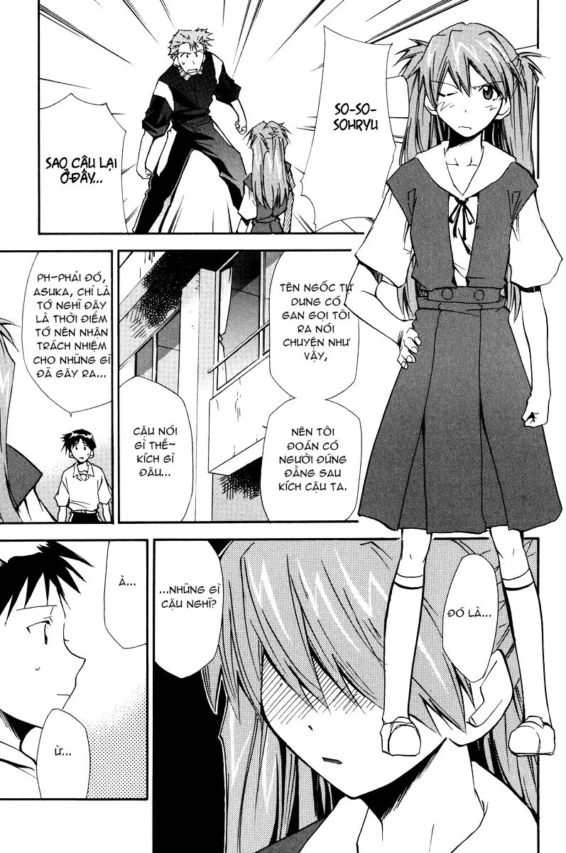 HentaiVN.net - Ảnh 16 - RE-TAKE - Chap 7 - RE-TAKE AFTER part 1