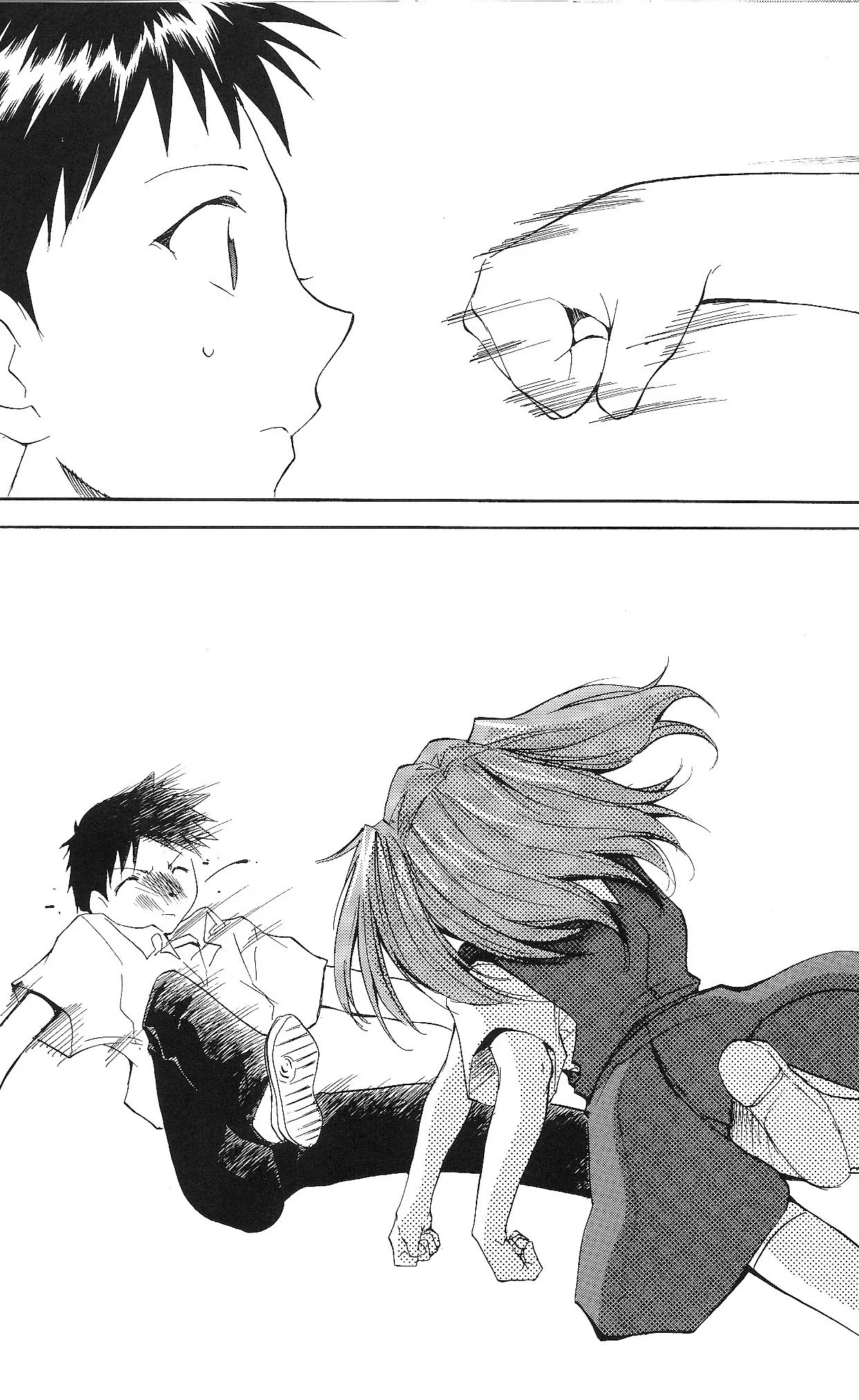 HentaiVN.net - Ảnh 17 - RE-TAKE - Chap 7 - RE-TAKE AFTER part 1