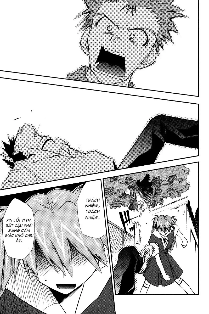 HentaiVN.net - Ảnh 18 - RE-TAKE - Chap 7 - RE-TAKE AFTER part 1
