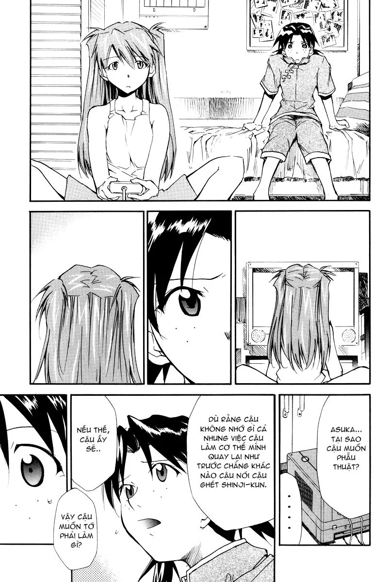 HentaiVN.net - Ảnh 22 - RE-TAKE - Chap 7 - RE-TAKE AFTER part 1