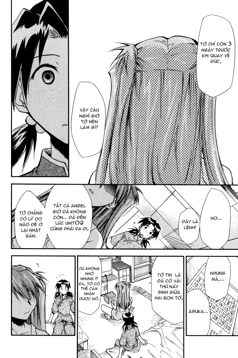 HentaiVN.net - Ảnh 23 - RE-TAKE - Chap 7 - RE-TAKE AFTER part 1