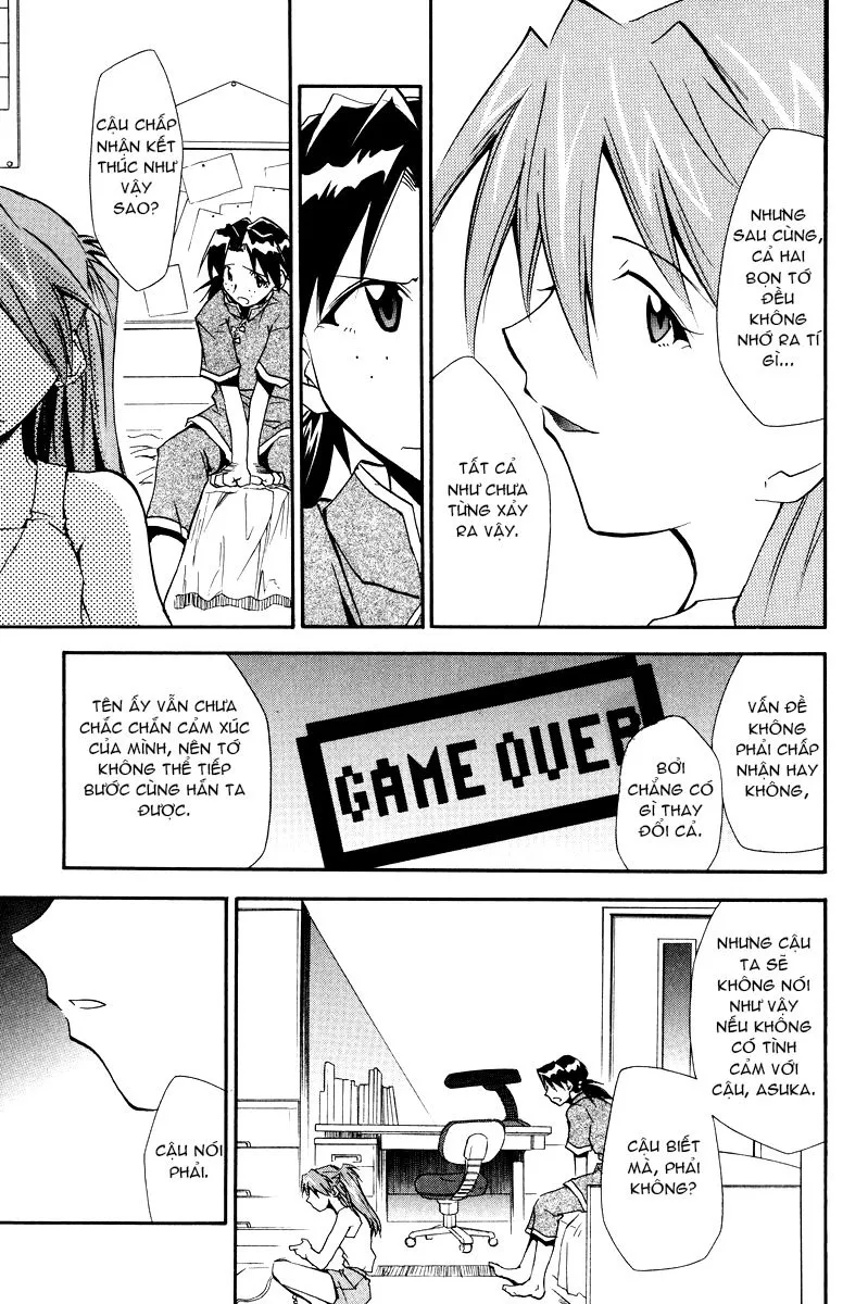 HentaiVN.net - Ảnh 24 - RE-TAKE - Chap 7 - RE-TAKE AFTER part 1