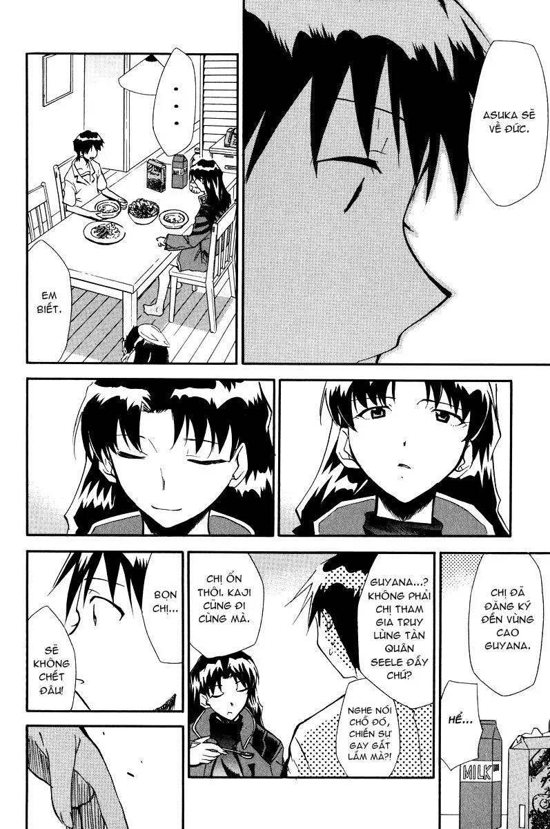 HentaiVN.net - Ảnh 27 - RE-TAKE - Chap 7 - RE-TAKE AFTER part 1
