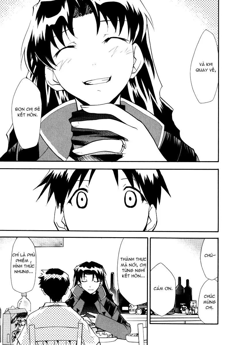 HentaiVN.net - Ảnh 28 - RE-TAKE - Chap 7 - RE-TAKE AFTER part 1