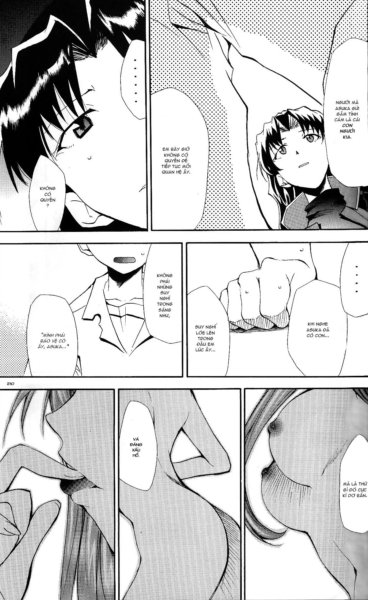 HentaiVN.net - Ảnh 30 - RE-TAKE - Chap 7 - RE-TAKE AFTER part 1