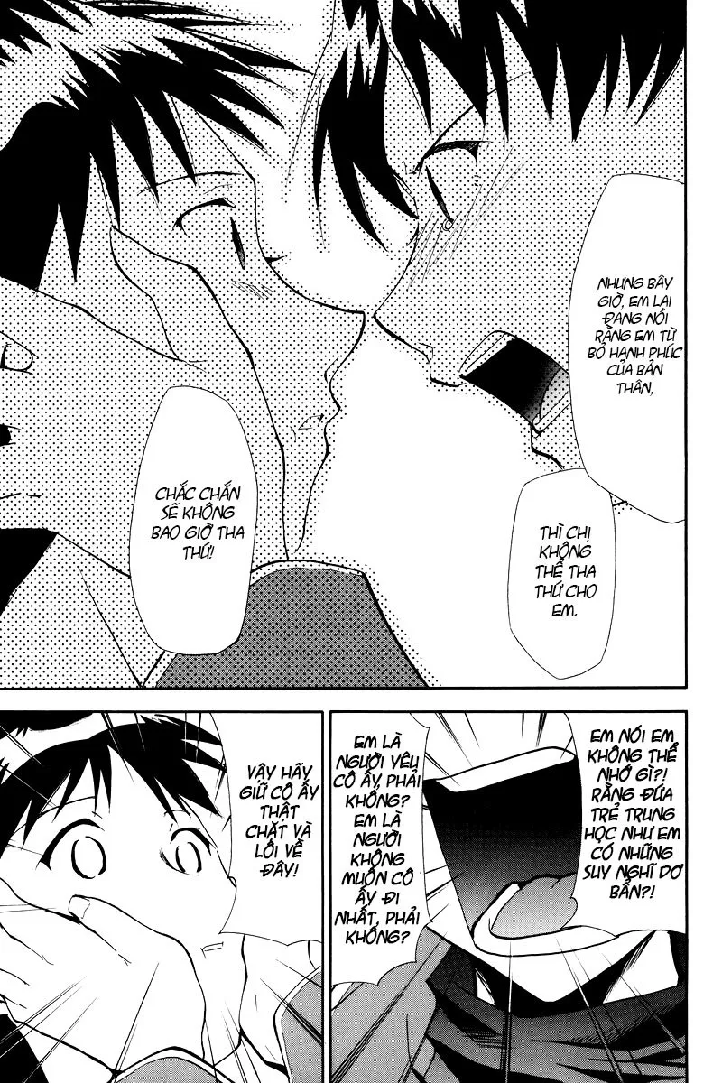 HentaiVN.net - Ảnh 34 - RE-TAKE - Chap 7 - RE-TAKE AFTER part 1