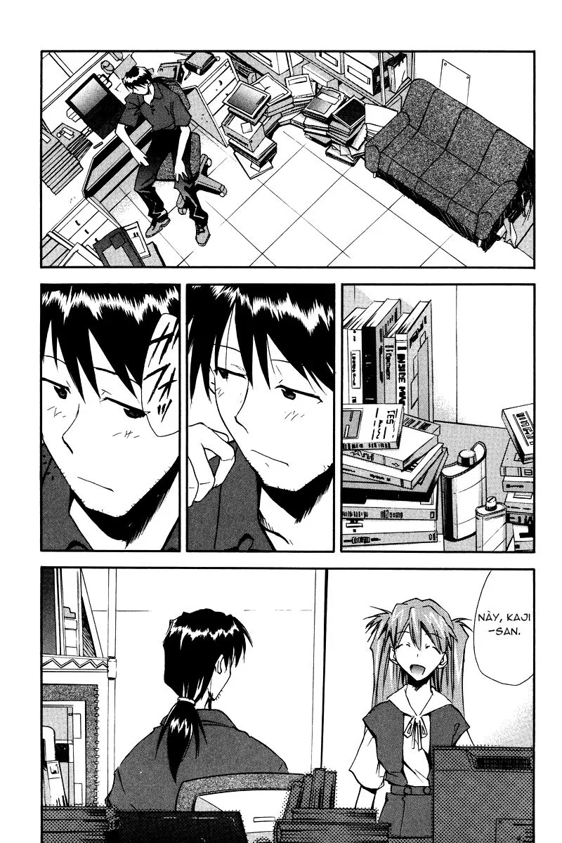 HentaiVN.net - Ảnh 36 - RE-TAKE - Chap 7 - RE-TAKE AFTER part 1