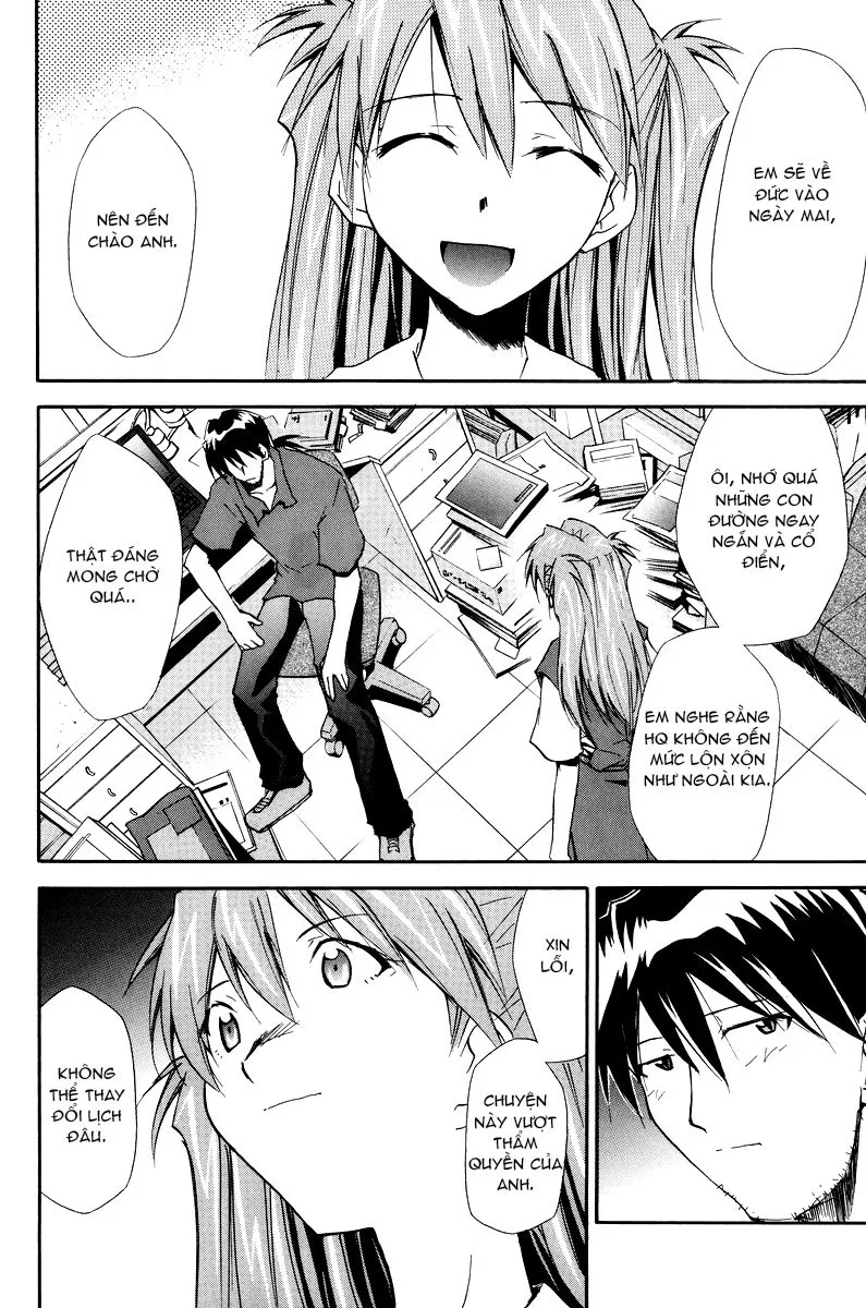 HentaiVN.net - Ảnh 37 - RE-TAKE - Chap 7 - RE-TAKE AFTER part 1