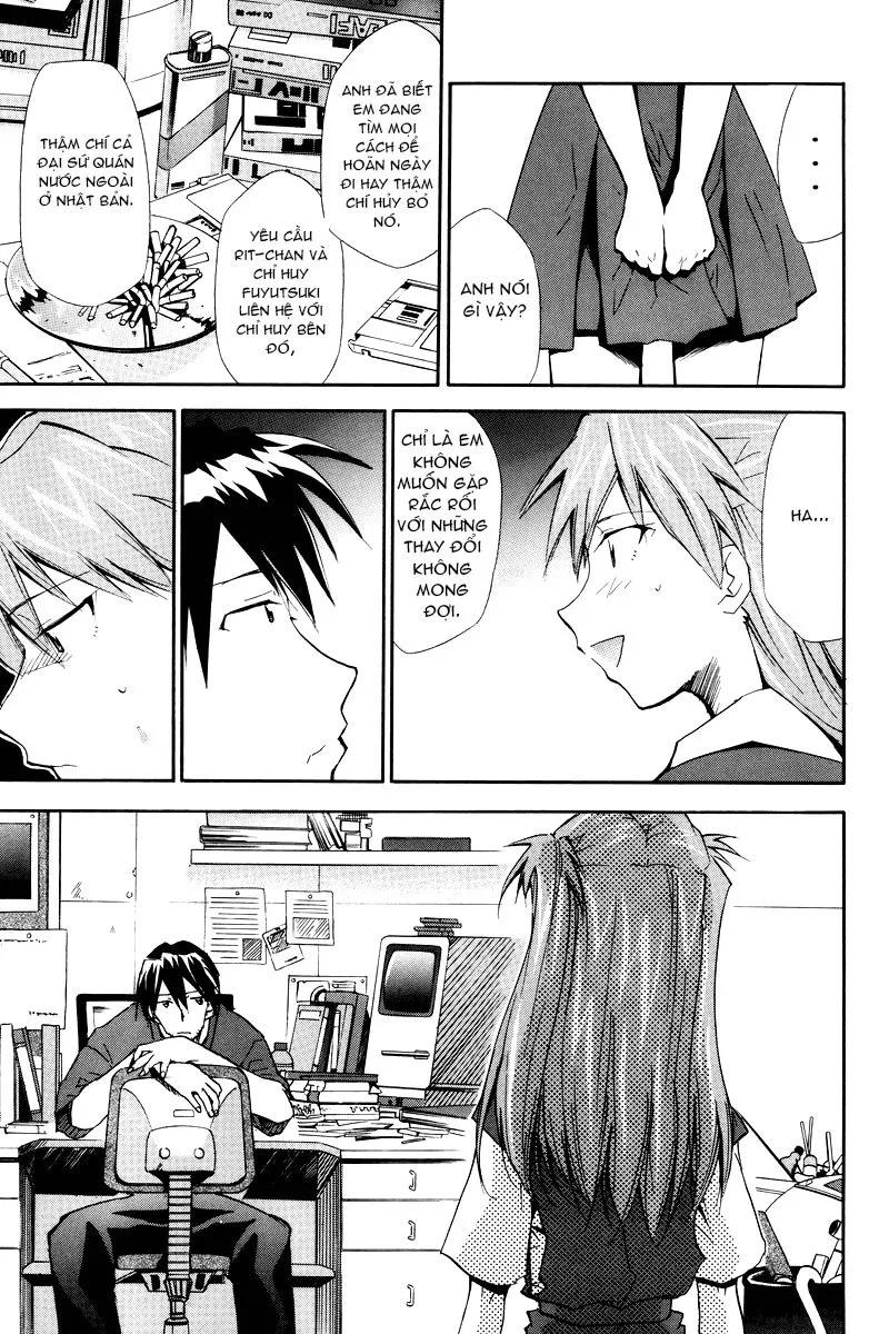 HentaiVN.net - Ảnh 38 - RE-TAKE - Chap 7 - RE-TAKE AFTER part 1
