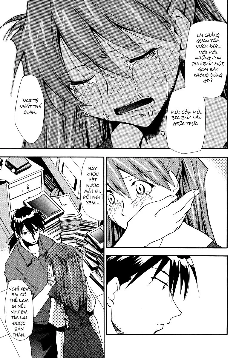 HentaiVN.net - Ảnh 40 - RE-TAKE - Chap 7 - RE-TAKE AFTER part 1
