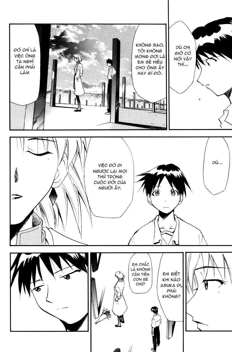 HentaiVN.net - Ảnh 45 - RE-TAKE - Chap 7 - RE-TAKE AFTER part 1