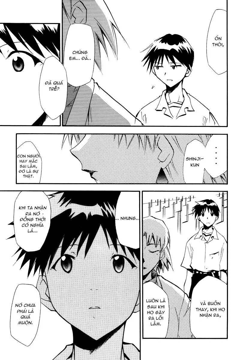HentaiVN.net - Ảnh 46 - RE-TAKE - Chap 7 - RE-TAKE AFTER part 1