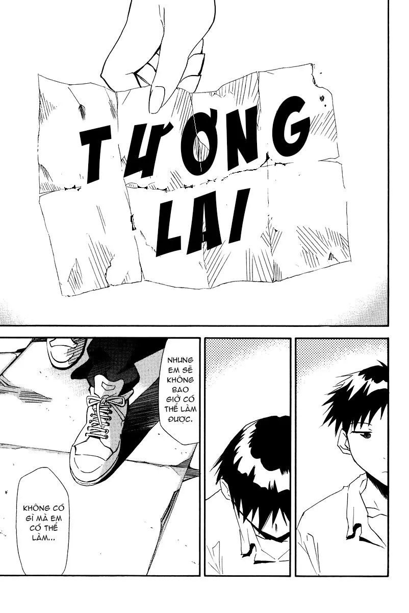HentaiVN.net - Ảnh 48 - RE-TAKE - Chap 7 - RE-TAKE AFTER part 1