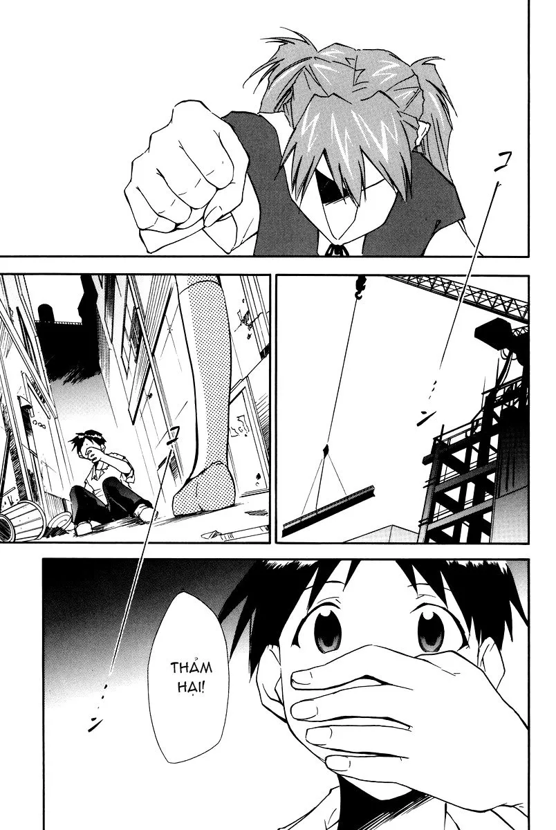 HentaiVN.net - Ảnh 5 - RE-TAKE - Chap 7 - RE-TAKE AFTER part 1