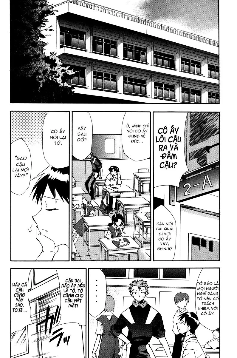 HentaiVN.net - Ảnh 7 - RE-TAKE - Chap 7 - RE-TAKE AFTER part 1