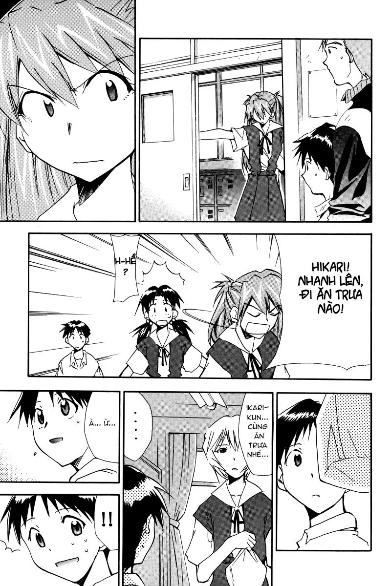 HentaiVN.net - Ảnh 8 - RE-TAKE - Chap 7 - RE-TAKE AFTER part 1