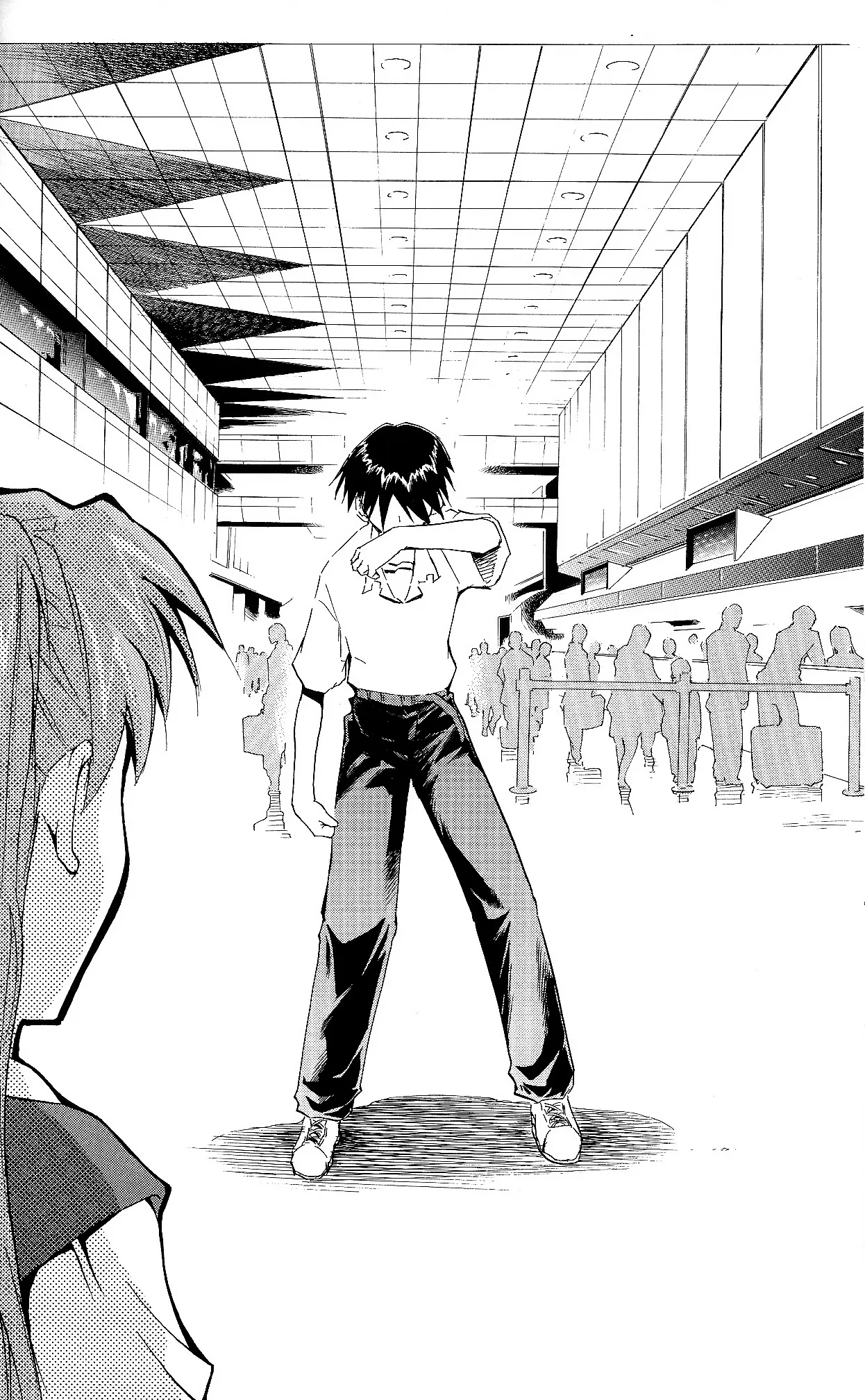 HentaiVN.net - Ảnh 15 - RE-TAKE - Chap 8 - RE-TAKE AFTER part 2