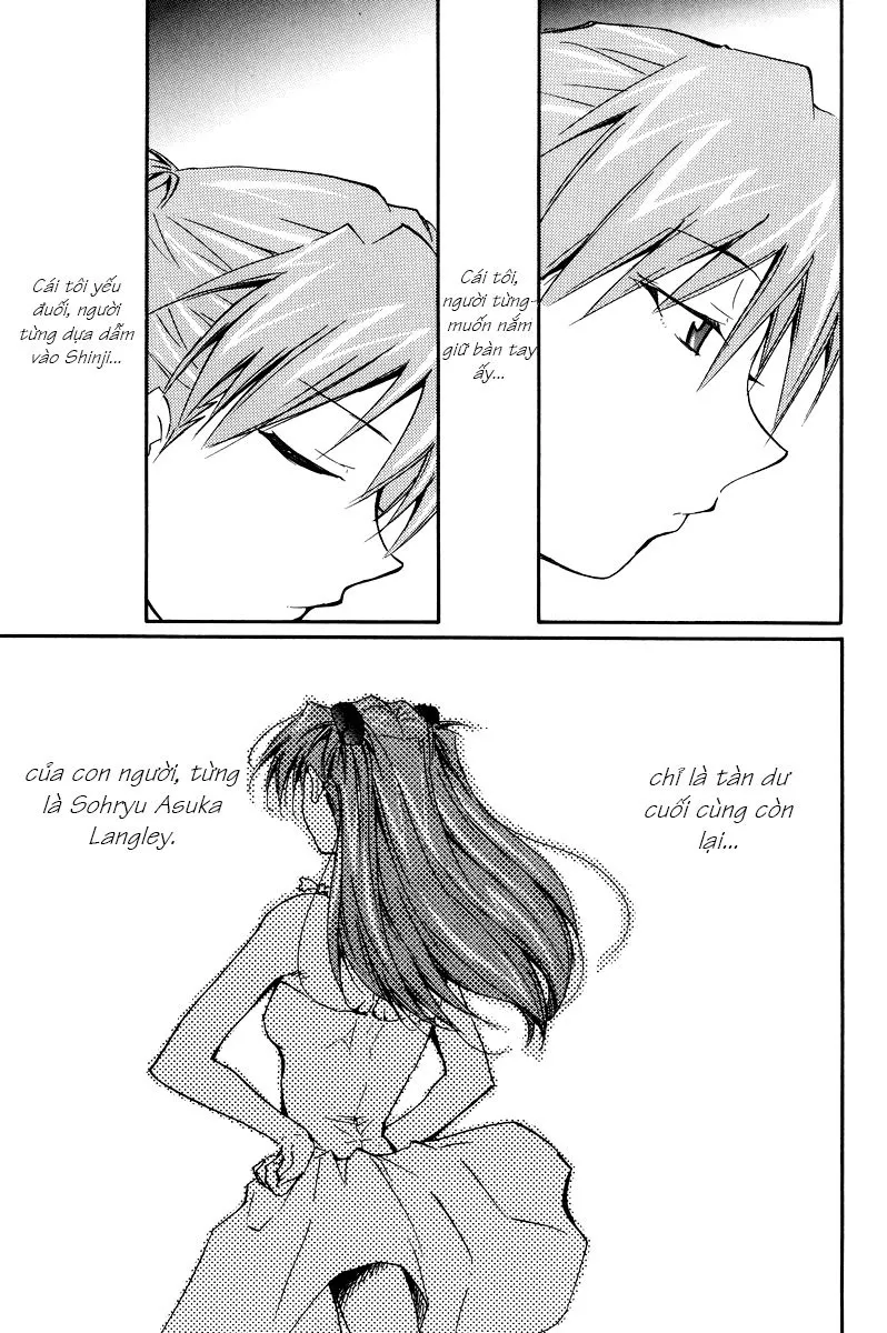HentaiVN.net - Ảnh 20 - RE-TAKE - Chap 8 - RE-TAKE AFTER part 2