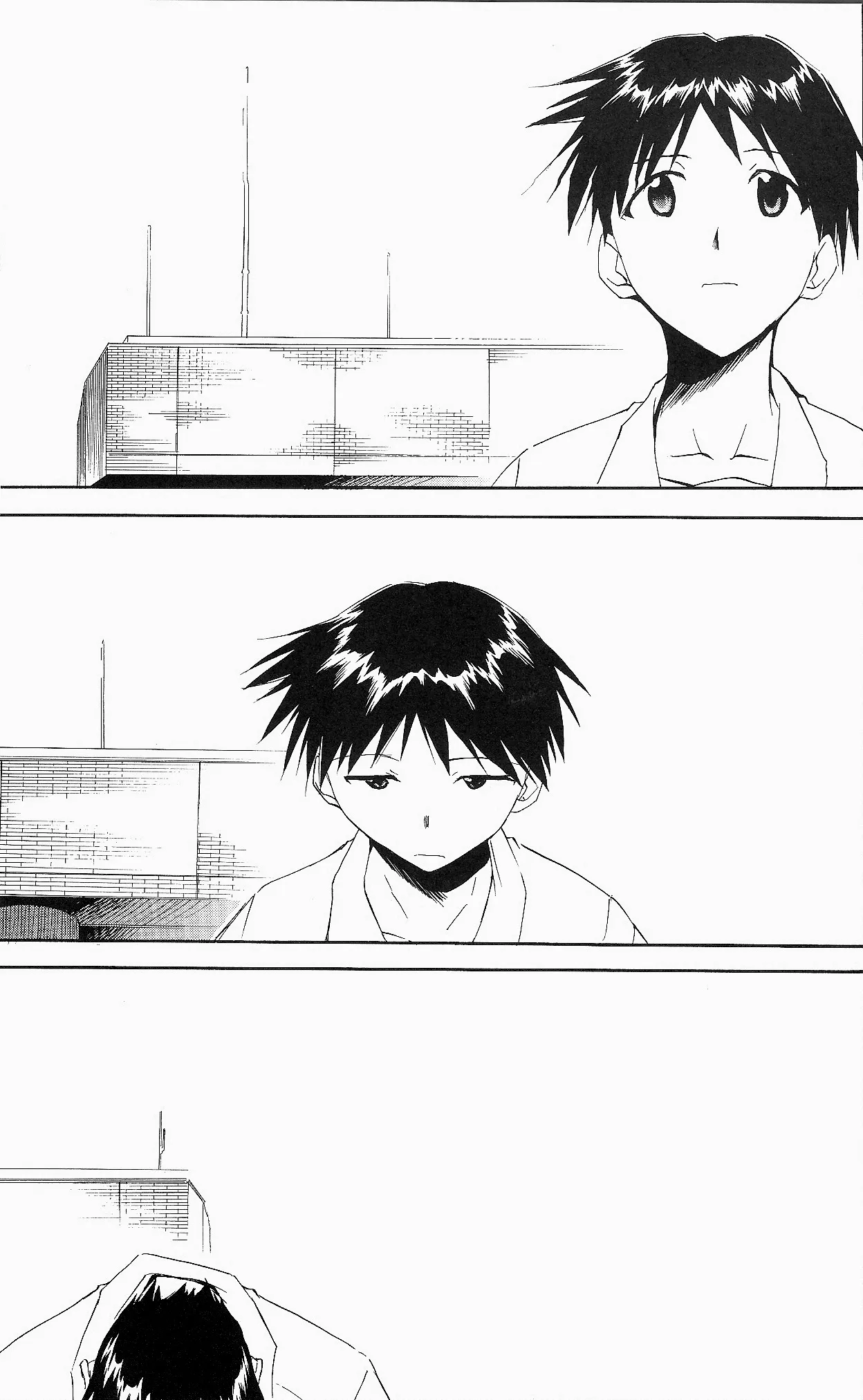 HentaiVN.net - Ảnh 24 - RE-TAKE - Chap 8 - RE-TAKE AFTER part 2