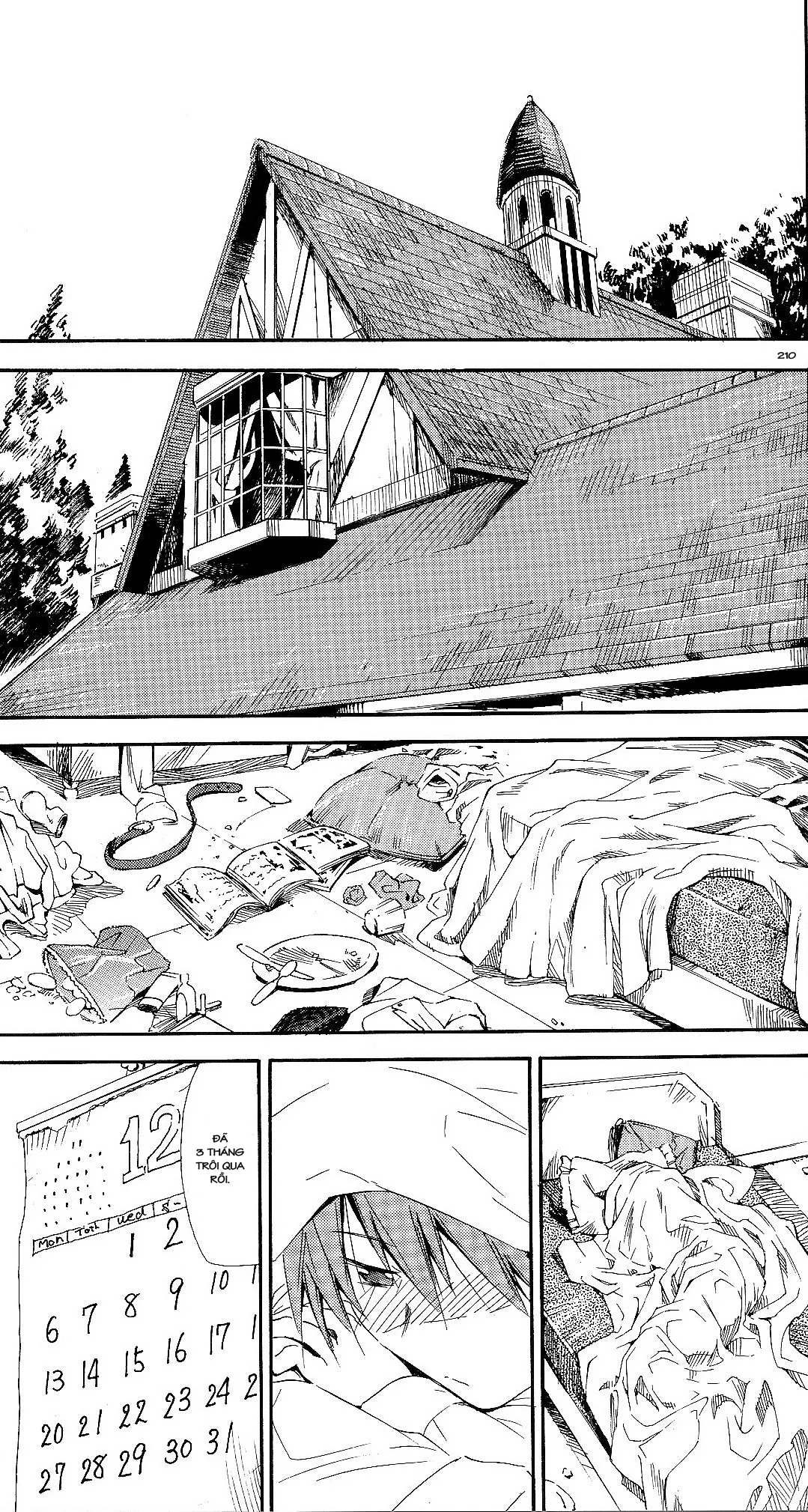 HentaiVN.net - Ảnh 27 - RE-TAKE - Chap 8 - RE-TAKE AFTER part 2