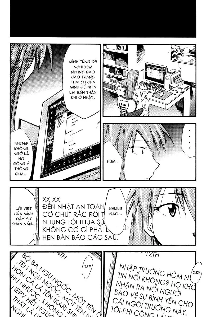 HentaiVN.net - Ảnh 30 - RE-TAKE - Chap 8 - RE-TAKE AFTER part 2