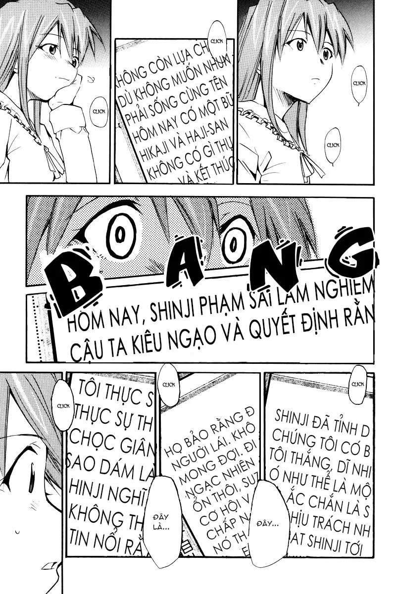 HentaiVN.net - Ảnh 31 - RE-TAKE - Chap 8 - RE-TAKE AFTER part 2