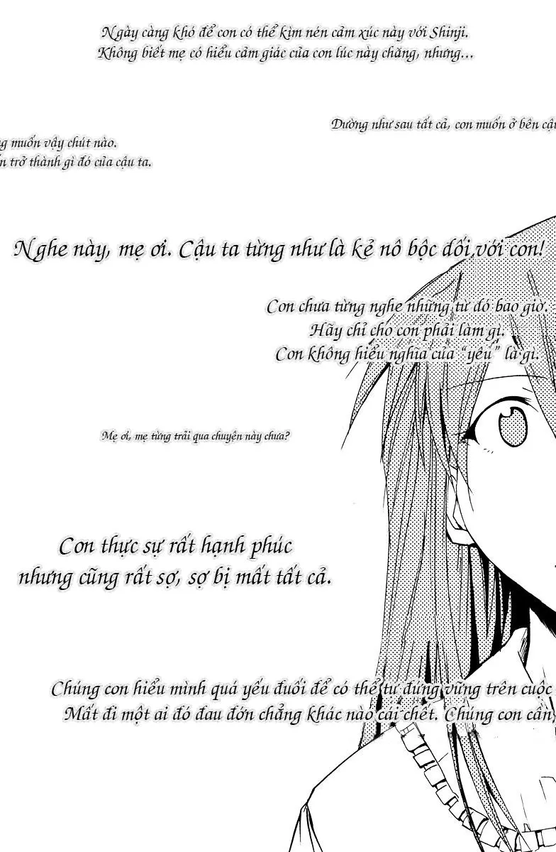 HentaiVN.net - Ảnh 32 - RE-TAKE - Chap 8 - RE-TAKE AFTER part 2