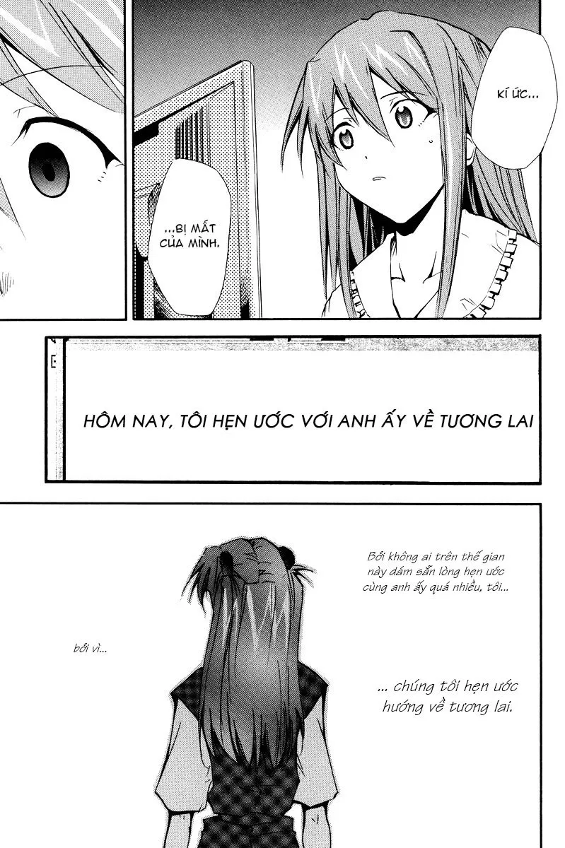 HentaiVN.net - Ảnh 33 - RE-TAKE - Chap 8 - RE-TAKE AFTER part 2