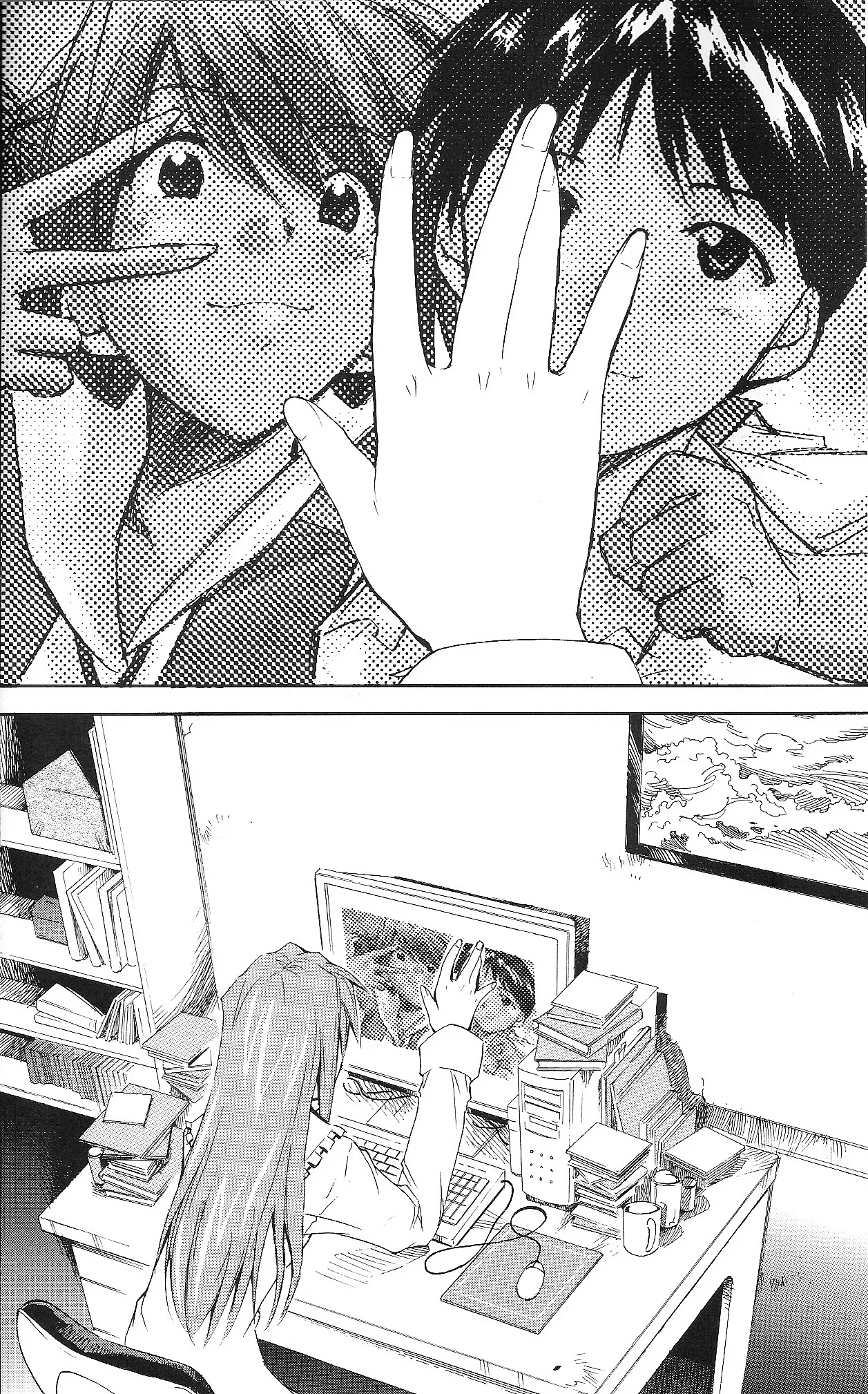 HentaiVN.net - Ảnh 36 - RE-TAKE - Chap 8 - RE-TAKE AFTER part 2