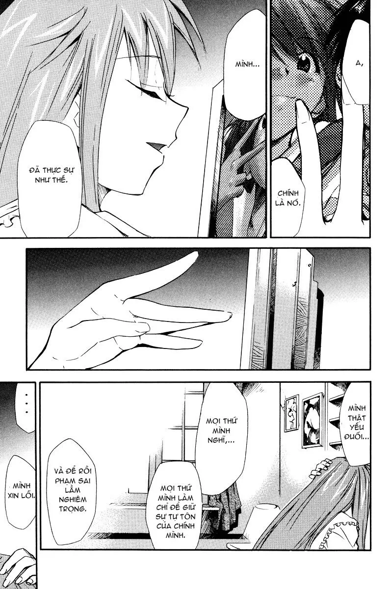 HentaiVN.net - Ảnh 37 - RE-TAKE - Chap 8 - RE-TAKE AFTER part 2