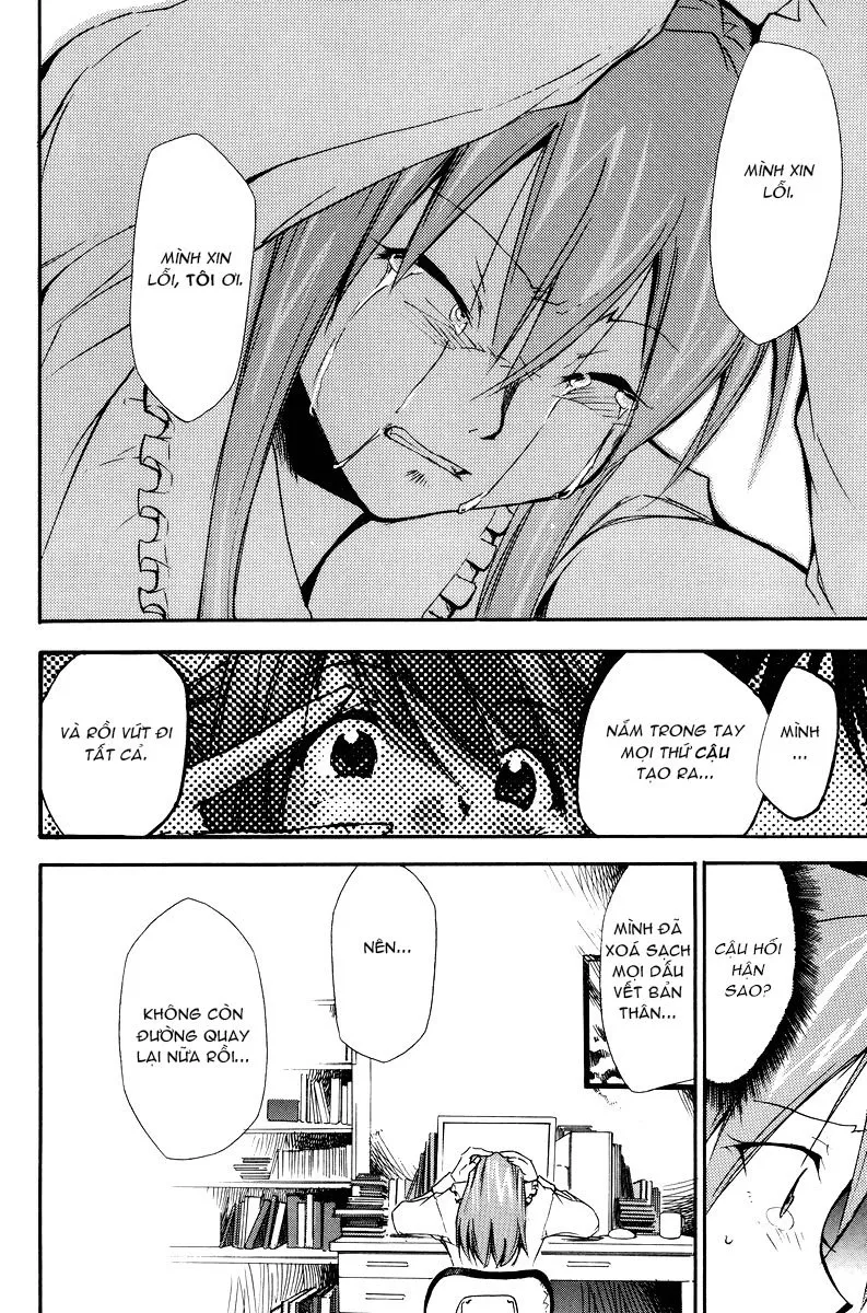 HentaiVN.net - Ảnh 38 - RE-TAKE - Chap 8 - RE-TAKE AFTER part 2