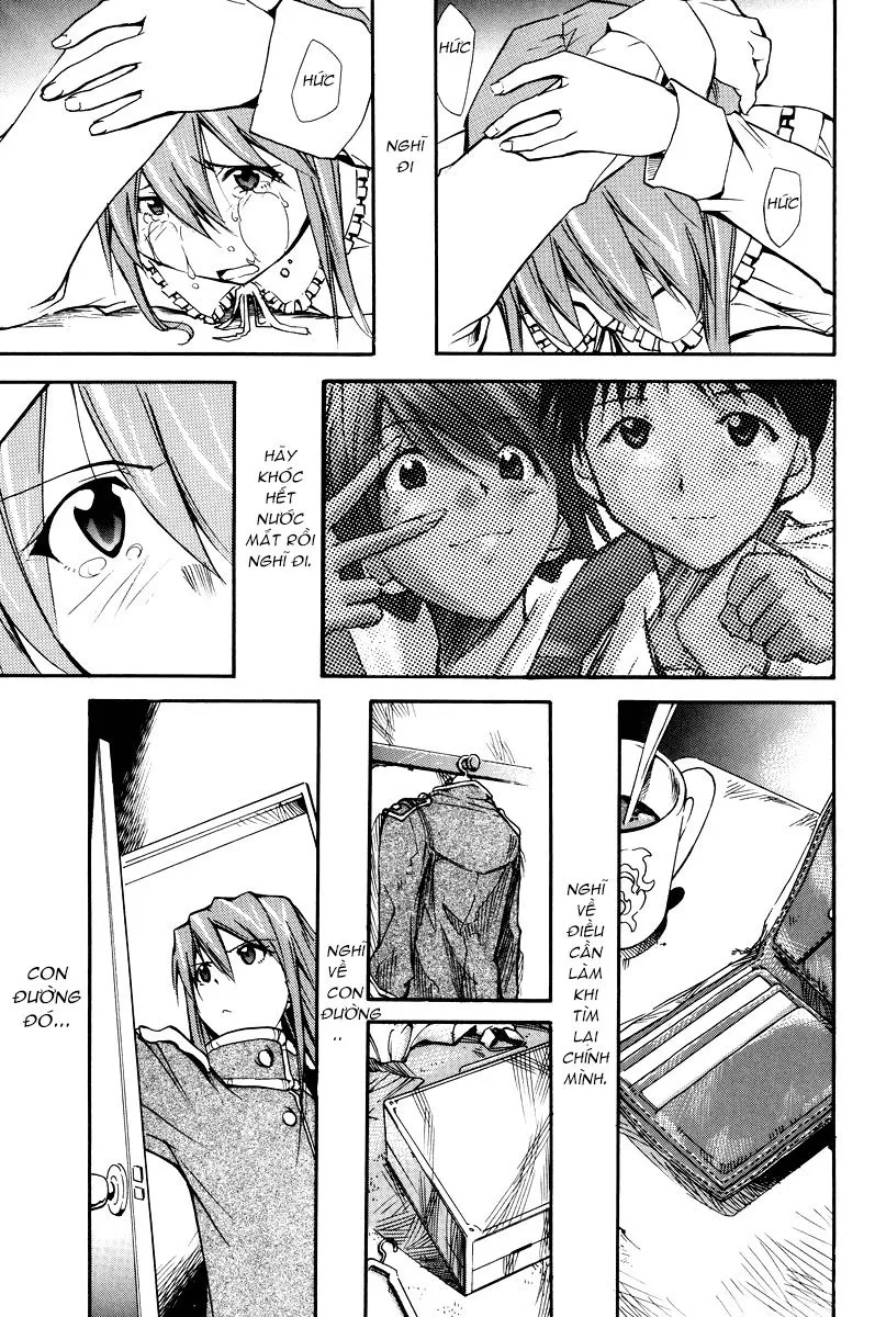 HentaiVN.net - Ảnh 39 - RE-TAKE - Chap 8 - RE-TAKE AFTER part 2