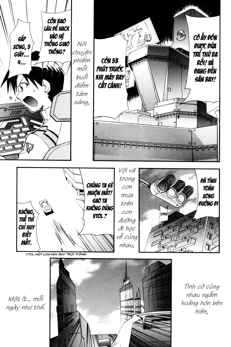 HentaiVN.net - Ảnh 4 - RE-TAKE - Chap 8 - RE-TAKE AFTER part 2