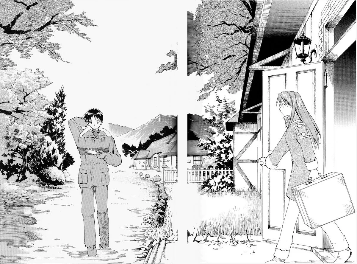 HentaiVN.net - Ảnh 40 - RE-TAKE - Chap 8 - RE-TAKE AFTER part 2