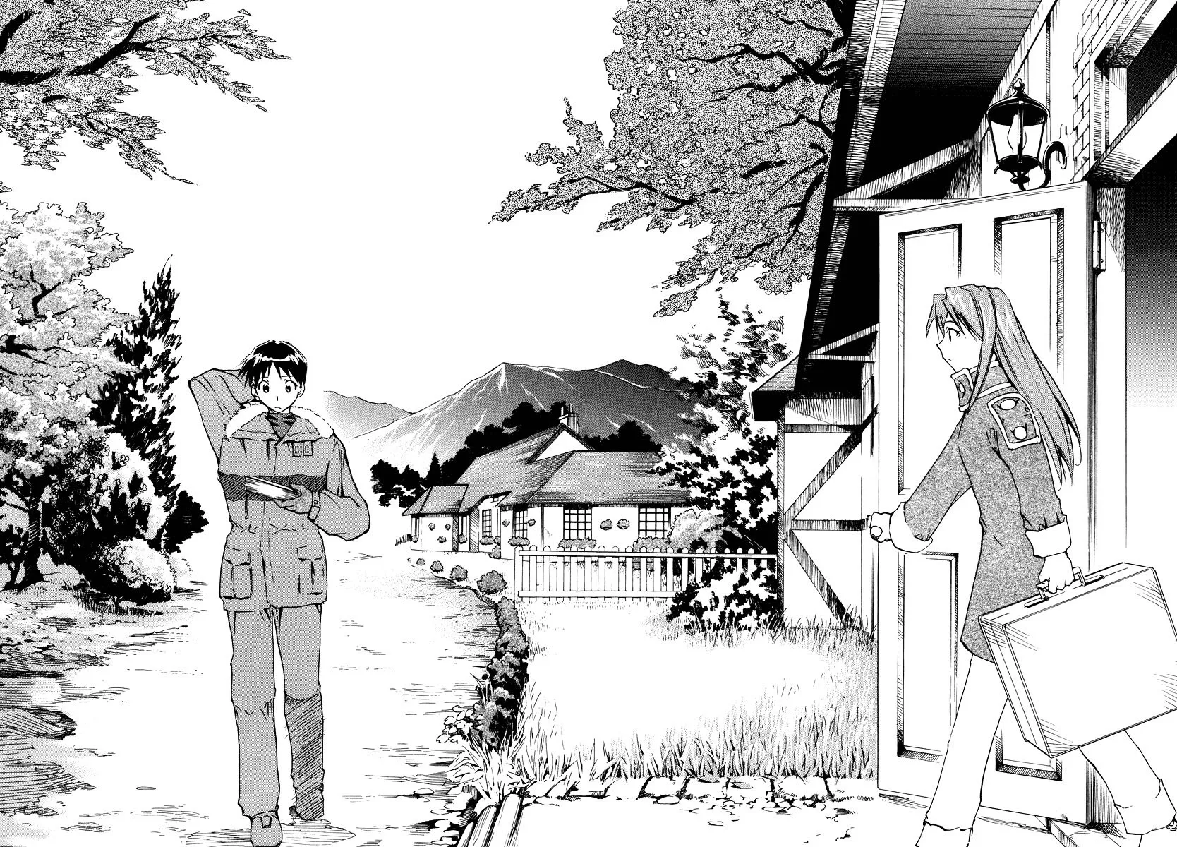 HentaiVN.net - Ảnh 41 - RE-TAKE - Chap 8 - RE-TAKE AFTER part 2