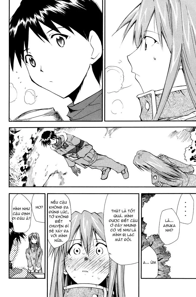 HentaiVN.net - Ảnh 42 - RE-TAKE - Chap 8 - RE-TAKE AFTER part 2
