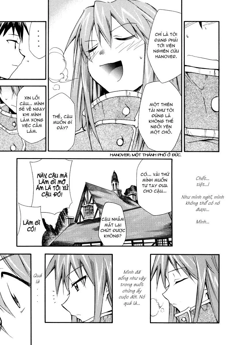HentaiVN.net - Ảnh 43 - RE-TAKE - Chap 8 - RE-TAKE AFTER part 2