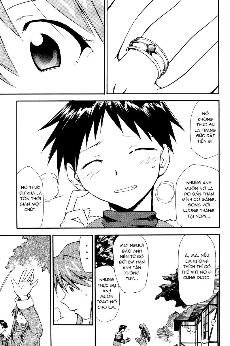 HentaiVN.net - Ảnh 45 - RE-TAKE - Chap 8 - RE-TAKE AFTER part 2