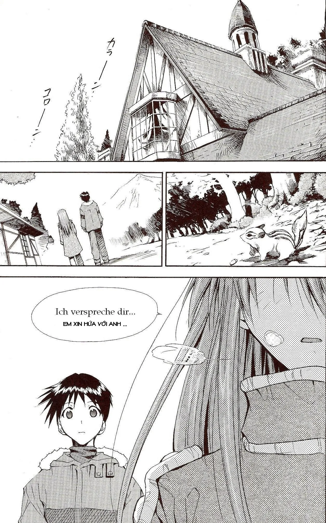 HentaiVN.net - Ảnh 47 - RE-TAKE - Chap 8 - RE-TAKE AFTER part 2