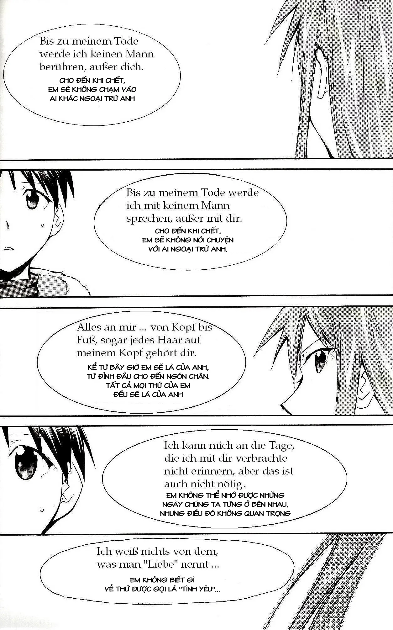 HentaiVN.net - Ảnh 48 - RE-TAKE - Chap 8 - RE-TAKE AFTER part 2