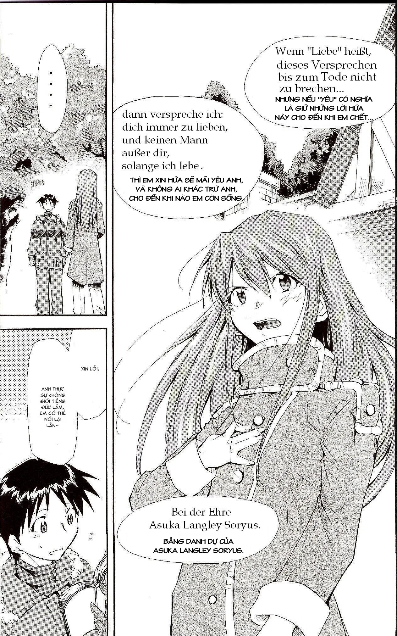 HentaiVN.net - Ảnh 49 - RE-TAKE - Chap 8 - RE-TAKE AFTER part 2