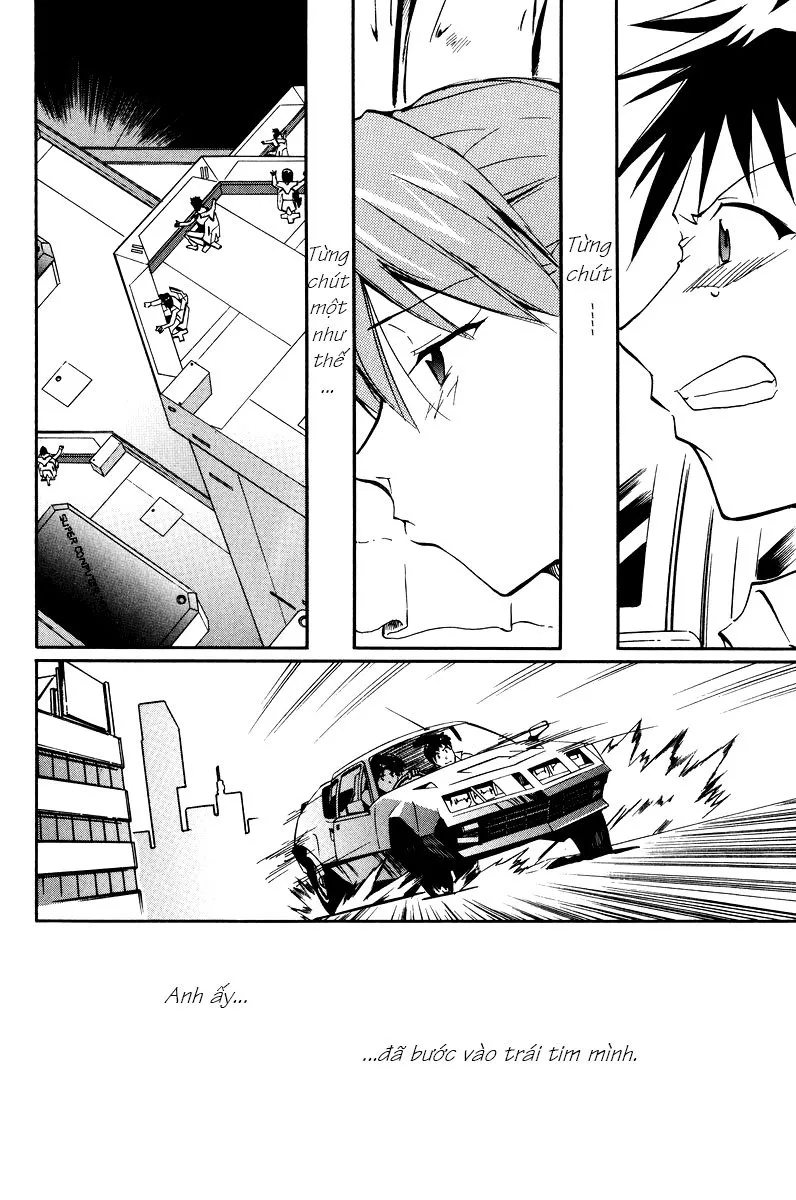 HentaiVN.net - Ảnh 5 - RE-TAKE - Chap 8 - RE-TAKE AFTER part 2